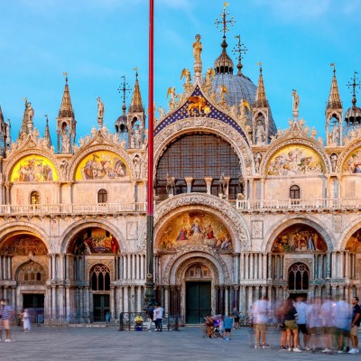 Groepstickets Basiliek van San Marco